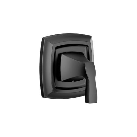 Moen Voss M-CORE Transfer Valve Only Trim for Vertical Spa in Matte Black UT4611BL